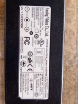 Suitable for Analog barcode printer printer power adapter PAH7020 24V2 91A charger cable