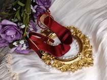 Spot four-color BJD3 points high heels 1 3 womens baby shoes SD doll high-heeled sandals GR AS high-heeled shoes