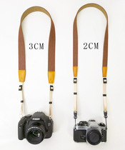 Camera harness hanging rope microsheet a7m4 a7m3 a7c a7c strap Applicable to FoxSony Panasonic Single Anti-zve10