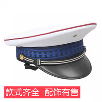 New fire large-brimmed hat breathable summer regular clothing training cap Preparation service cap