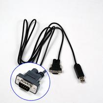 Electronic scale plug-and-play USB free-drive data cable serial port data straight-through Excel adapter 232 adapter wire