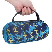 Suitable for JBL pulsating 4 sound box containing package protective sheath Pulse4 Bluetooth sound portable box digital accessories box