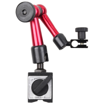 Universal lever gauge seat dial indicator dial indicator dial gauge magnetic watch frame large watch seat small table seat mechanical watch seat