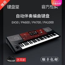 KORG Keyin EK50 arrangement keyboard synthesizer PA700 PA600 PA1000 automatic accompaniment electronic organ