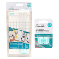 We R Memory Keepers small paper cutter replacement cutter head 661030 660453