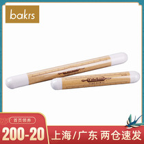 Japan imported CakeLand small large floating point bump non-stick light weight exhaust rolling pin baking tool