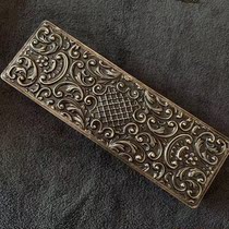 (Canal Grandpa) 925 silver Full work Neri Cinner Gold Box 3180 Dingjin 1680