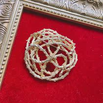 (G home) Schiaparelli brand atmospheric brooch 3450 deposit 2000