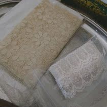 (Canal grandpa) Lace set 260 deposit 160