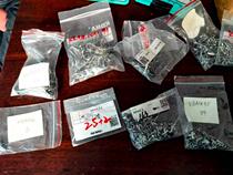 FUJI Fuji KLAG KTAG KBAG Road Apole Rod Guide Ring