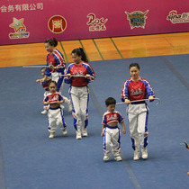 Customized cheerleading costume cheerleading performance clothing aerobics costume suit dance clothing New 21 Group women