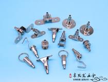 Wire rope hanging machine glass hanging code steel wire lifting billboard hanging clip hanging tag fixing rope steel wire