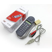 Zhongnuo C019 telephone line checking machine maintenance phone checking machine test maintenance and debugging landline telecommunications line tools