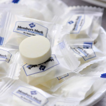 Sam Members Mark Inner Mongolia Colostrum Milk Tablets 800g Childrens Milk Sugar Snacks Supermarket