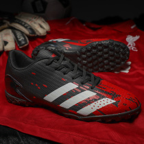 Messi Falcon Soccer Shoes Men And Women Tf Broken Nails AG Length Nails Children Adult Students Special Wide Footed Sneakers Dining