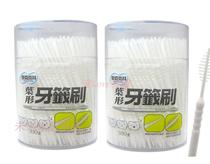 Neissenklin toothpick flosstick leaf tooth brush 300*2 boxes imported