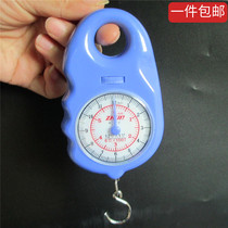 Quasi-character brand household name pocket small scale can be 6kg portable scale spring scale portable
