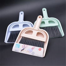 Shunmei mini convenient brush desktop sweep cleaning brush computer keyboard brush broom dustpan combination brush