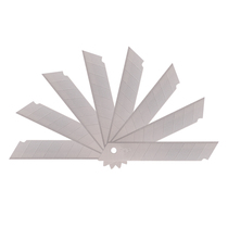 Del large art art blade 2011 paper cutter 10 pieces of small box