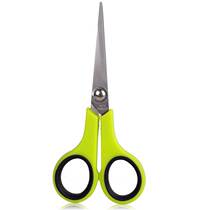 Deli scissors 6005 safety art scissors Office life Household handmade stationery