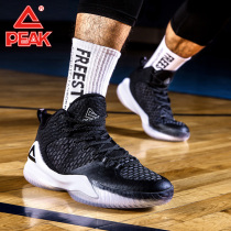 Pike Basketball Shoes Mens Summer Net Face Sneaker Men Breathable Shock Absorbing Low Help Combat Boots Real Fight Abrasion Resistant Training Sneakers