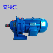 Cycloid pin wheel reducer horizontal XWD4-7-9-11-17-23-29-35-43-59-71-87-0 75KW