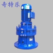 摆线针轮减速机立式XLED85-841-1003-1225-1505-1849-2065-5 5KW