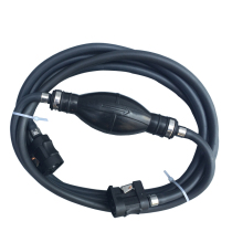 Yamaha Voyahai's downwind Yum Marine Outboard Engine Tubing Ship Hanging General Tubing Joint Hand Pump