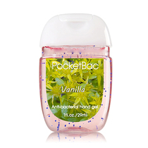 29 ml disposable children antibacterial moisturizing fragrance long lasting vanilla scent gel hand sanitizer