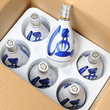 青花瓷白酒瓶-青花瓷白酒瓶促销价格、青花瓷白酒瓶品牌- 淘宝