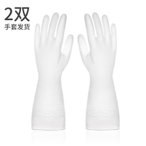 Cat disposable two pairs of gloves pet dry cleaning foam into kittens bath dog bath cleaning supplies