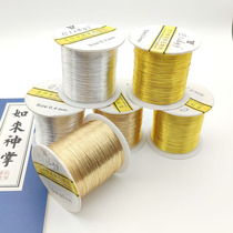 Half catty dress Porty large roll brass wire diy ancient windy styling accessories Hairpin Accessories material does not fade without oxidation