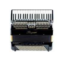 Italy imported BUGARI accordion BUGARI 288 GOLD PLUS 41 keys 120 bass