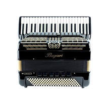  Italy imported BUGARI accordion BUGARI 288 GOLD PLUS 41 keys 120 bass