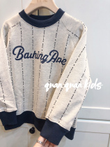 Should season boy boy male baby grey flowers white baseball necrosary children full of print mother round neck jersey undershirt