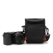 Cross-border applicable Canon Nikon Sony micro single camera bag telephoto DV digital shoulder camera bag lens bag neutral