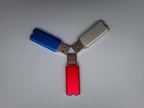 The sky of the sky dongle encryption lock dongle Dongle Software lock-32 bit smart lock metal new aluminum shell