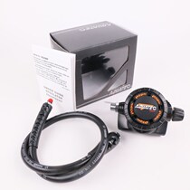 AQUATEC RG-3100S imported adjustable diving respirator adjustable breathing regulator micro secondary head