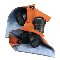 DUSTGO Magic cube folding cloth camera bag SLR cleaning package protection 2-in-1 photographer recommended