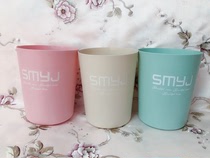 Two triple meritys home minimalist bins Living room No cover Plastic wastebasket Bedroom Kitchen Toilet