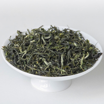 Green tea Maojian 500g Hunan tea 2021 new tea Penglai Pavilion Mingxiang pre-grade bulk Yueyang specialty ration tea