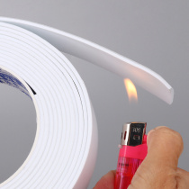 AMU sponge tape Rubber and plastic insulation cotton tape Pipe flame retardant insulation fireproof waterproof self-adhesive tape sealing strip