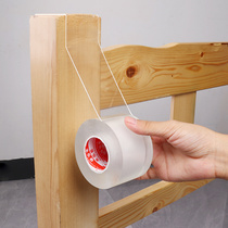 Non-perforated furniture anti-dumping fixed shoe cabinet clothing book shelf chest of drawers anti-dumping device non-marking security artifact