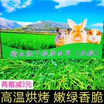 Youyuan pasture 21 years of drying Timothy grass North gross weight 1kg Rabbit Rabbit Chinchow pig grain Hay