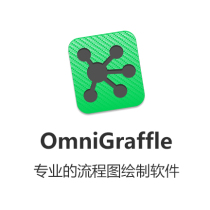 Mac] OmniGraffle 7 Pro Pro Serial number activation code One machine one code