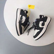 Cola Child Pint Custom 21 Winter Coke babys same sneaker chao is light and convenient to wear