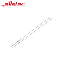  Fencing equipment allstar Aosda Ma steel childrens foil strip FIE certification M type send allstar nut