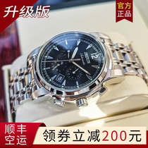 Swiss certified Romantic Gems Watch Mens Machinery Table Fully Automatic Business Brands Waterproof Recycling