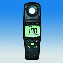 HDT Digital Illuminometer 7001 Brightness Tester