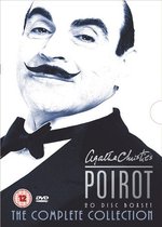 Detective Poirot Detective Poirot (David Peter Albert) China and the United Kingdom double edition 30 discs full